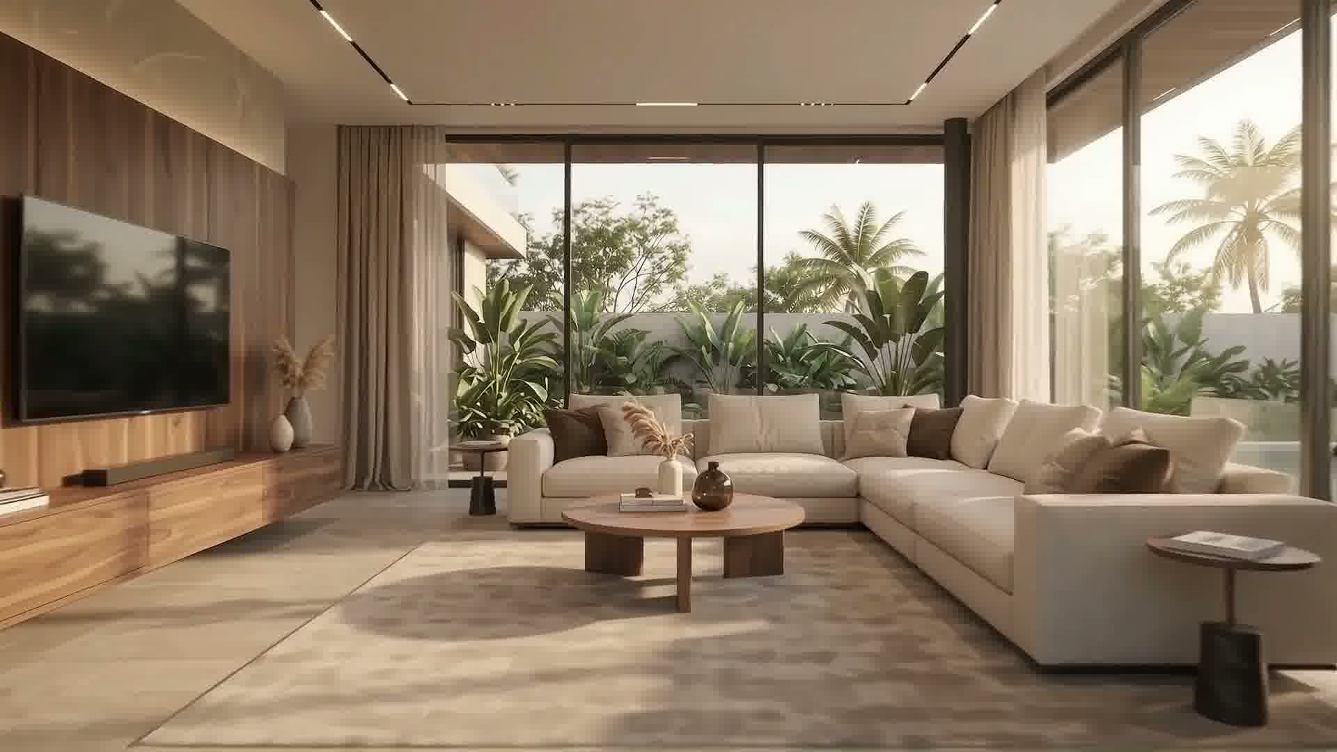 Creative Space interior detail